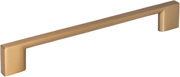 Sutton Cabinet Pull, 635-160SBZ, Satin Bronze