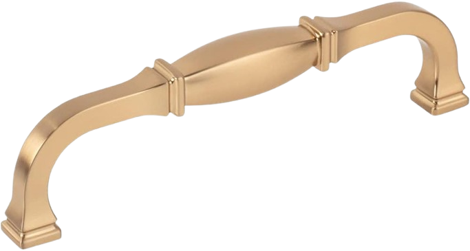Satin Bronze Audrey Cabinet Pull